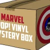 Collector & Mystery Boxes>Marvel Funko Poplandia Mystery Box - (Box of 6 Mystery Pop! Vinyl Figures)