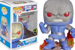 Funko Convention Exclusives>Justice League Funko Poplandia Mystery Box - Darkseid (Includes Darkseid & 3 Mystery Convention Exclusive Pop! Vinyl Figures)