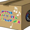 Collector & Mystery Boxes>Pop! Vinyl Funko Poplandia Mystery Box - Music (Box of 6 Mystery Figures)