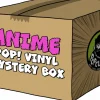 Collector & Mystery Boxes>Pop! Vinyl Funko Poplandia Mystery Box - Anime (Box of 6 Mystery Figures)