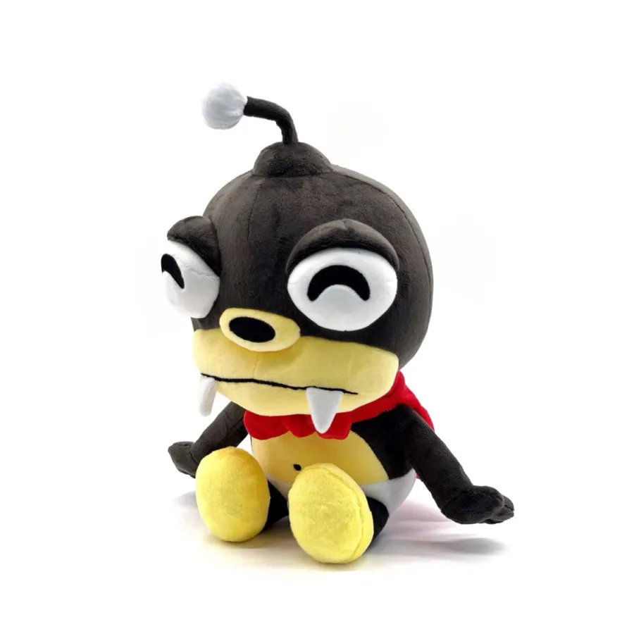 Designer Plush>Futurama - Nibbler 9" Plush