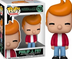 Standard Pop!>Futurama - Philip J. Fry Pop! Vinyl Figure