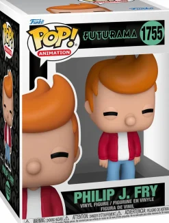 Standard Pop!>Futurama - Philip J. Fry Pop! Vinyl Figure