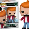 Standard Pop!>Futurama - Philip J. Fry "Shut Up and Take My Money" Meme Pop! Vinyl Figure
