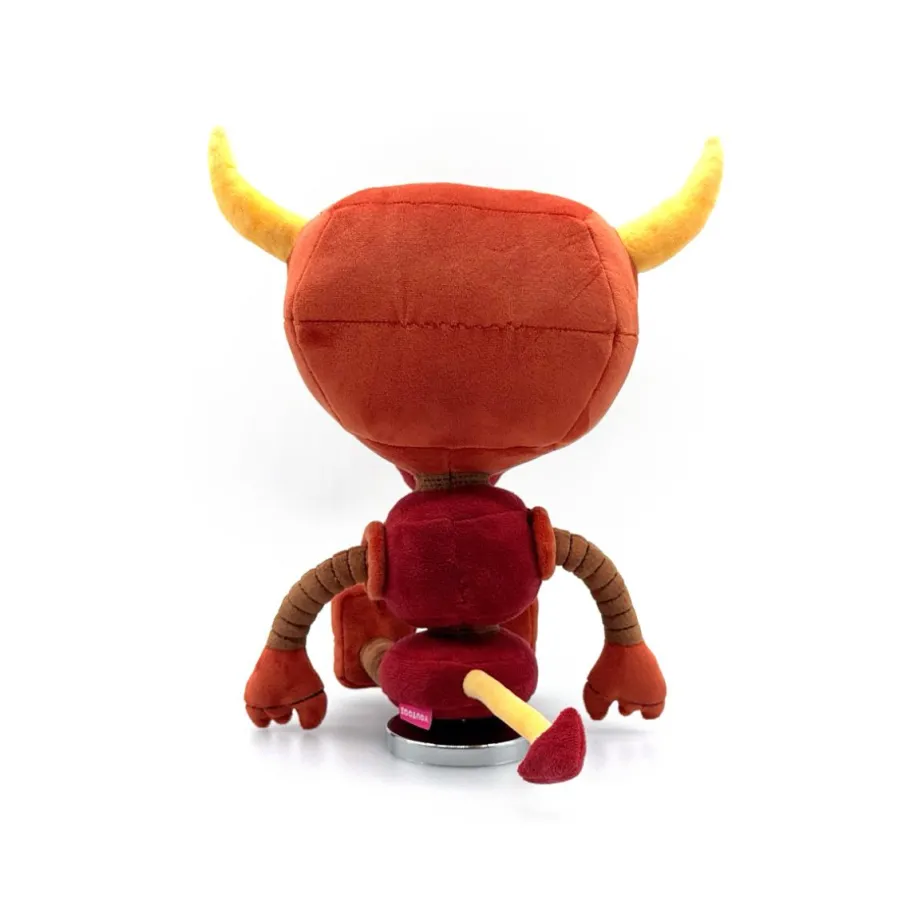 Designer Plush>Futurama - Robot Devil 9" Plush