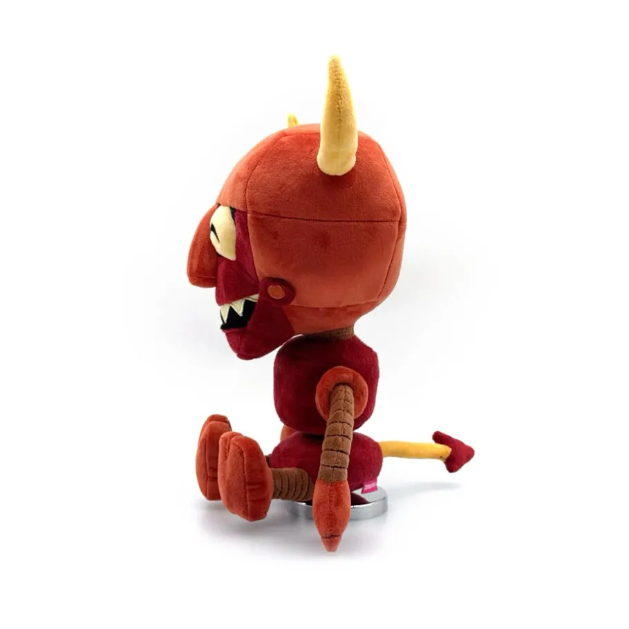 Designer Plush>Futurama - Robot Devil 9" Plush