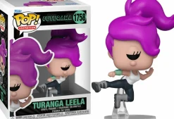 Standard Pop!>Futurama - Turanga Leela Pop! Vinyl Figure