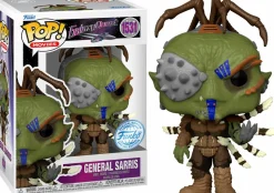 Standard Pop!>Galaxy Quest - General Sarris Pop! Vinyl Figure