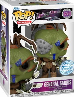 Standard Pop!>Galaxy Quest - General Sarris Pop! Vinyl Figure