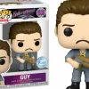 Standard Pop!>Galaxy Quest - Guy Fleegman Pop! Vinyl Figure (Popcultcha Exclusive)