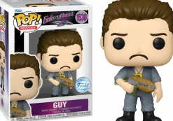 Standard Pop!>Galaxy Quest - Guy Fleegman Pop! Vinyl Figure (Popcultcha Exclusive)