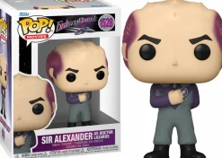 Standard Pop!>Galaxy Quest - Sir Alexander as Doctor Lazarus Pop! Vinyl Figure
