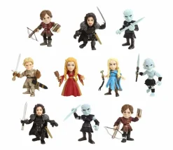 Blind Box>Game of Thrones - 3” Vinyl Action Figure Blind Box (Single Unit)