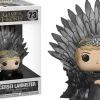 Pop! Deluxe>Game of Thrones - Cersei Lannister on Iron Throne Deluxe Pop! Vinyl Figure