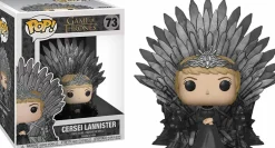 Pop! Deluxe>Game of Thrones - Cersei Lannister on Iron Throne Deluxe Pop! Vinyl Figure