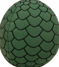Designer Plush>Game of Thrones - Dragon Egg Green 7" Plush