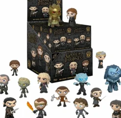 Blind Box>Game of Thrones - Mystery Minis Season 10 HT Exclusive Blind Box (Single Unit)