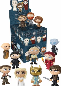 Designer Vinyl>Game of Thrones - Mystery Minis Series 3 Exclusive Vinyl Figure (Display of 12)