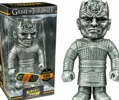 Designer Vinyl>Game of Thrones - Steel Night King Hikari Japanese Vinyl Figure