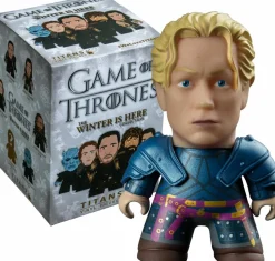 Blind Box>Game of Thrones - The Winter is Here Collection Titans 3” Blind Box Vinyl Figure (Display of 18)