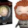 Funko Convention Exclusives>Game of Thrones - Tormund & Brienne Dorbz Vinyl Figure 2-Pack (2017 Summer Convention Exclusive)