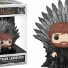 Pop! Deluxe>Game of Thrones - Tyrion Lannister on Iron Throne Deluxe Pop! Vinyl Figure