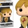 Standard Pop!>Game of Thrones - Tyrion Lannister with Shield 10th Anniversary Pop! Vinyl Figure