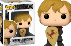Standard Pop!>Game of Thrones - Tyrion Lannister with Shield 10th Anniversary Pop! Vinyl Figure