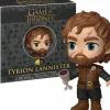 Designer Vinyl>Game of Thrones - Tyrion Lannister 5 Star 4” Vinyl Figure