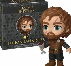 Designer Vinyl>Game of Thrones - Tyrion Lannister 5 Star 4” Vinyl Figure