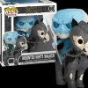 Pop! Rides & Town>Game of Thrones - White Walker on Horse Pop! Rides Vinyl Figure