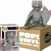 Collector & Mystery Boxes>Game of Thrones: House of the Dragon - Seasmoke (Includes Seasmoke & 3 Exclusive Pop! Vinyl Figures)