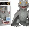 Pop! Chases, Vault, Limited Editions, Ppp Items>Game of Thrones: House of the Dragon - Seasmoke Pop! Vinyl Figure in Acrylic Pop! Protector (Popcultcha Exclusive)