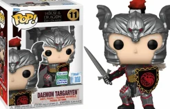 Funko Convention Exclusives>House of the Dragon Game of Thrones: - Daemon Targaryen (Day of the Dragon) Pop! Vinyl Figure (2025 Wondrous Convention Exclusive) (Popcultcha Exclusive)