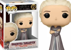 Pop! Bundles>House of the Dragon Game of Thrones: - The Queen Who Ever Was Pop! Vinyl Bundle (Set of 5)