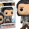 Standard Pop!>House of the Dragon Game of Thrones: - Ser Criston Cole Pop! Vinyl Figure