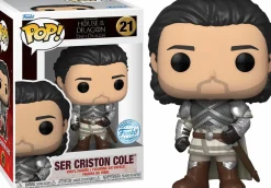 Standard Pop!>House of the Dragon Game of Thrones: - Ser Criston Cole Pop! Vinyl Figure
