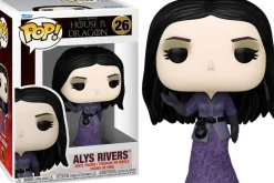 Standard Pop!>House of the Dragon Game of Thrones: - Alys Rivers Pop! Vinyl Figure