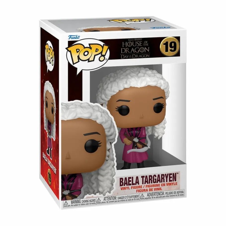 Standard Pop!>Game of Thrones : House of the Dragon - Baela Targaryen Pop! Vinyl Figure