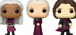 Pop! Bundles>Game of Thrones : House of the Dragon - Driftmark Pop! Vinyl Bundle (Set of 3)