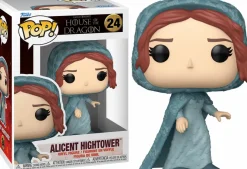 Standard Pop!>Game of Thrones : House of the Dragon - Alicent Hightower (Teal Cloak) Pop! Vinyl Figure