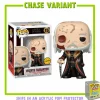 Pop! Chases, Vault, Limited Editions, Ppp Items>House of the Dragon Game of Thrones: - Masked Viserys Targaryen Pop! Vinyl Figure in Acrylic Pop! Protector (Chase Variant)