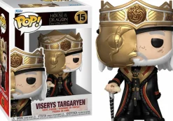 Standard Pop!>Game of Thrones: House of the Dragon - Masked Viserys Targaryen Pop! Vinyl Figure