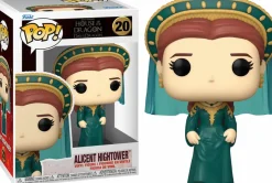 Standard Pop!>House of the Dragon Game of Thrones: - Alicent Hightower with Veil Pop! Vinyl Figure
