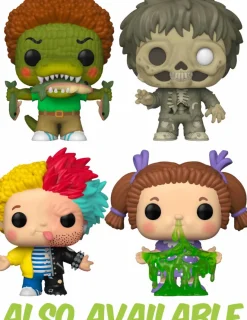 Standard Pop!>Garbage Pail Kids - Ali Gator Pop! Vinyl Figure