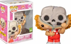 Funko Convention Exclusives>Garbage Pail Kids - Bony Tony Pop! Vinyl Figure (2021 Spring Convention Exclusive)