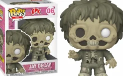 Standard Pop!>Garbage Pail Kids - Jay Decay Pop! Vinyl Figure