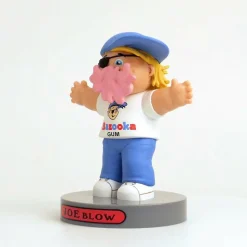 Designer Vinyl>Garbage Pail Kids - Joe Blow 4” Vinyl Figure