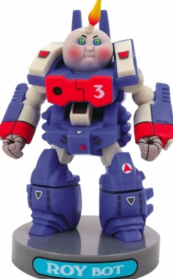 Designer Vinyl>Garbage Pail Kids - Roy Bot 4” Vinyl Figure