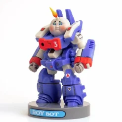 Designer Vinyl>Garbage Pail Kids - Roy Bot 4” Vinyl Figure